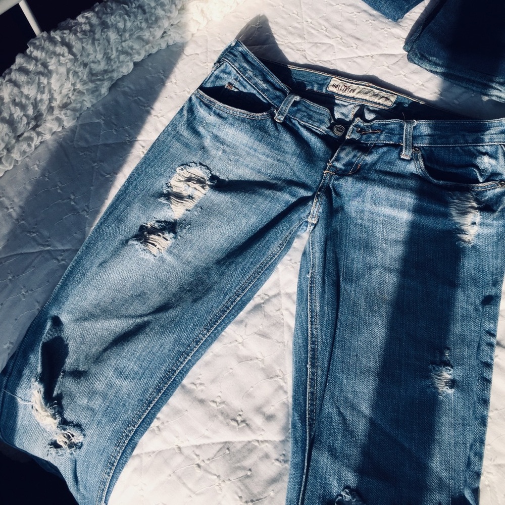 Hollister Jeans